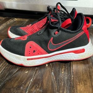 Nike PG4 Basketball shoes